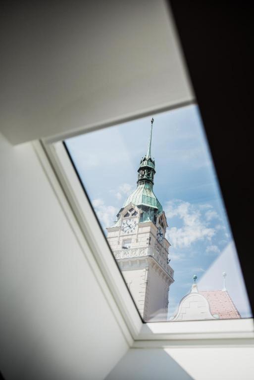 Apartmany Na Namesti 顺佩尔克 外观 照片
